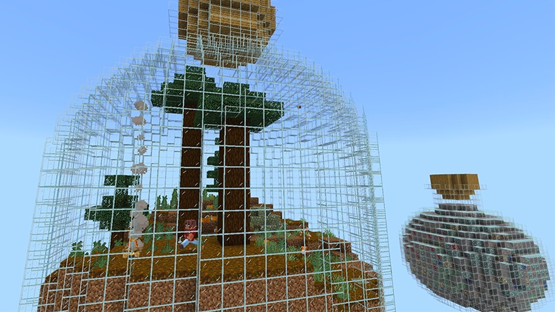 Bottle Skyblock Bottle Skyblock by Lifeboat