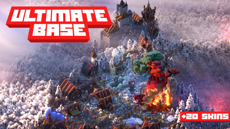 Ultimate Viking Base Key Art