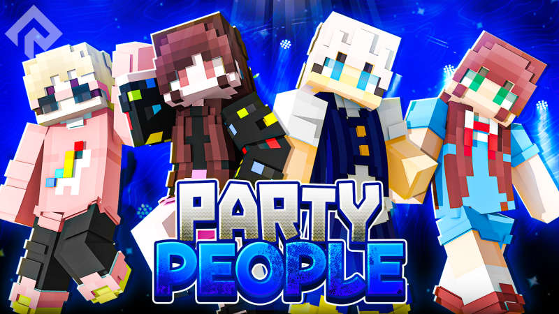 Party People Key Art