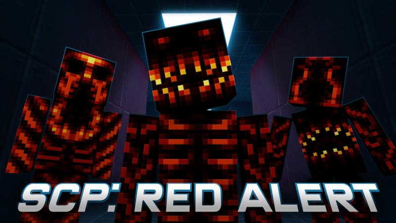 SCP: Red Alert Key Art