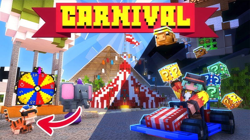 CARNIVAL Key Art