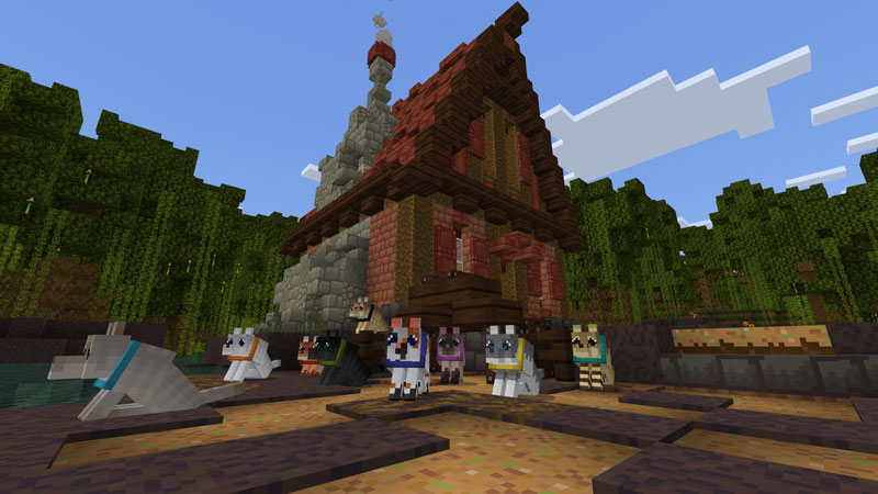 Playroom Texture Pack Playroom Texture Pack by Scai Quest