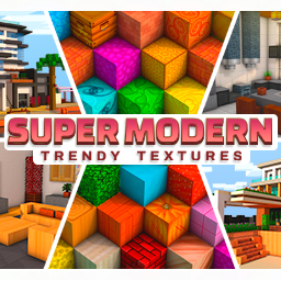 Super Modern - Trendy Textures Pack Icon