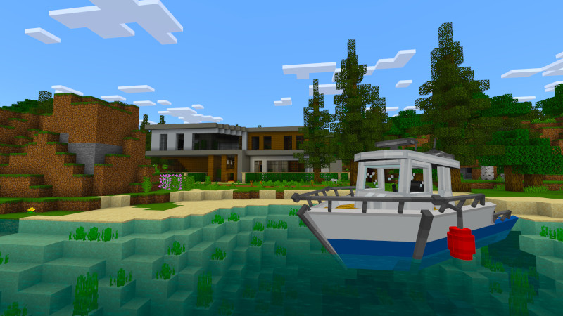 Modern House 4 Screenshot #4