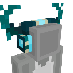 Warden Heaphones on the Minecraft Marketplace by Master Duckies