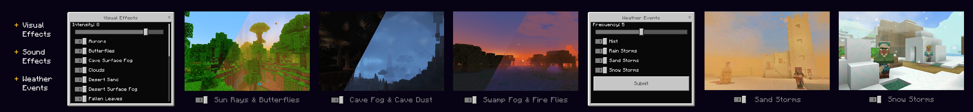 Realism Effects 1.1 Add-On Panorama