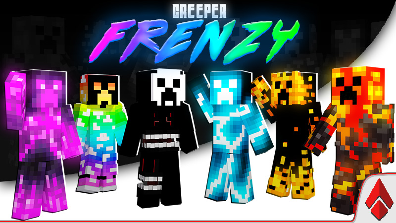 Creeper Frenzy Key Art