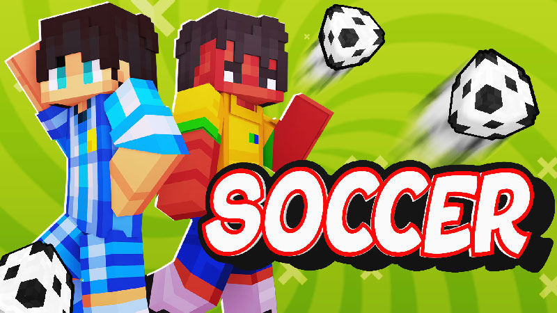 Soccer Key Art