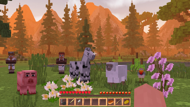 Realism Reimagined Screenshot #4