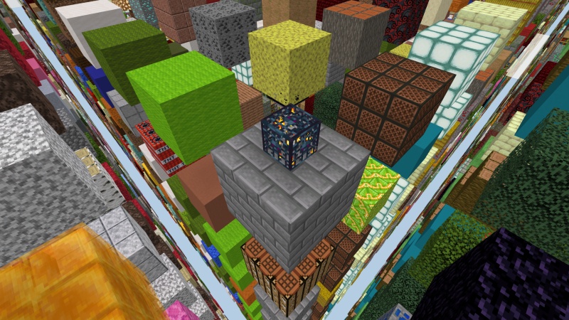 Mega Sky Grid Mega Sky Grid by Fall Studios