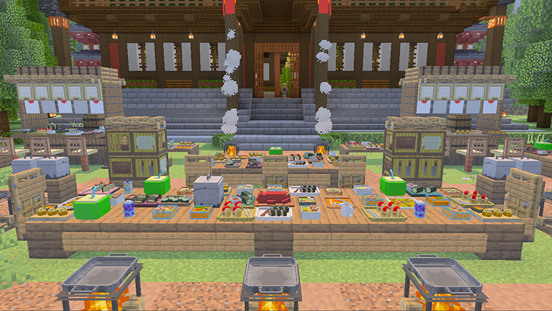 Master Chef Expansion Pack by DeliSoft Studios