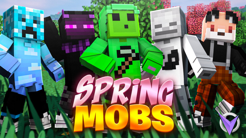 Spring Mobs Key Art