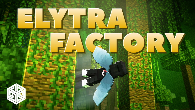 Elytra Factory Key Art