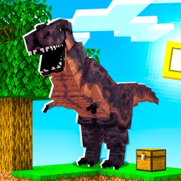 Dinosaur Skyblock Pack Icon