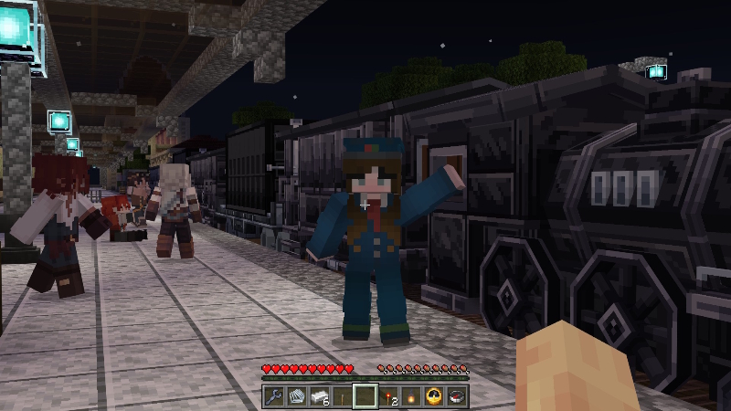 Realistic Trains Add-On by Vatonage