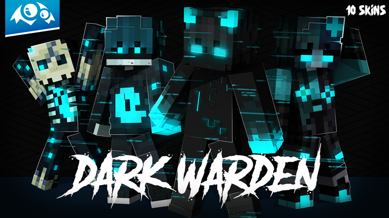 Dark Warden on the Minecraft Marketplace by Monster Egg Studios
