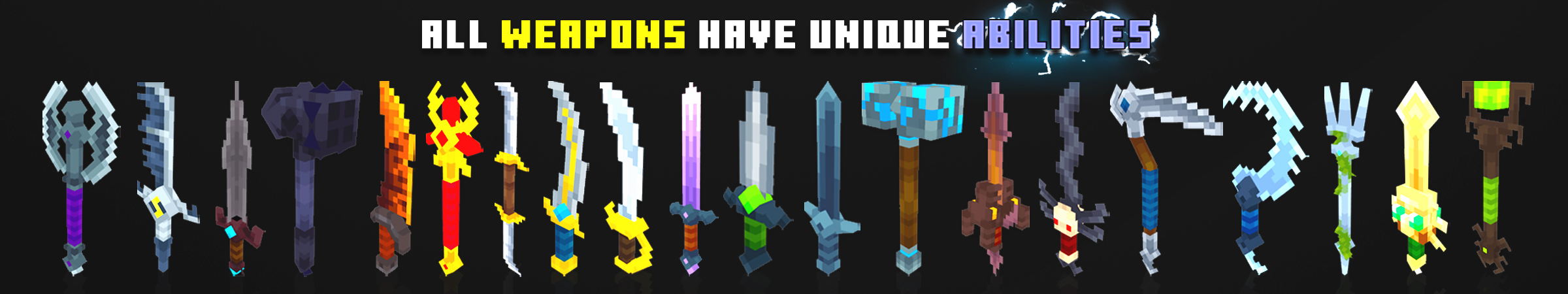 Weapons Expansion Panorama