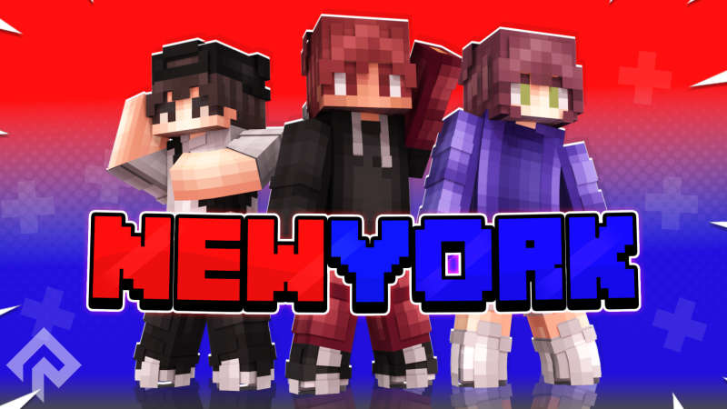 New York Key Art