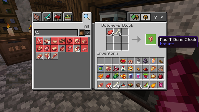 FOOD EXPANSION 1.2 FOOD EXPANSION 1.2 by Minty