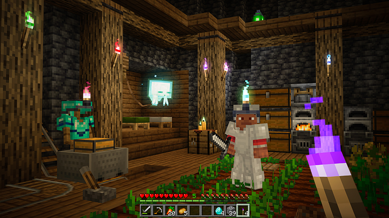 DYNAMIC LIGHT Add-On Screenshot #2