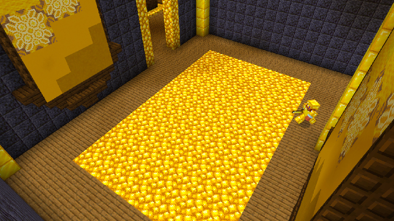 GOLD CASTLE Screenshot #5
