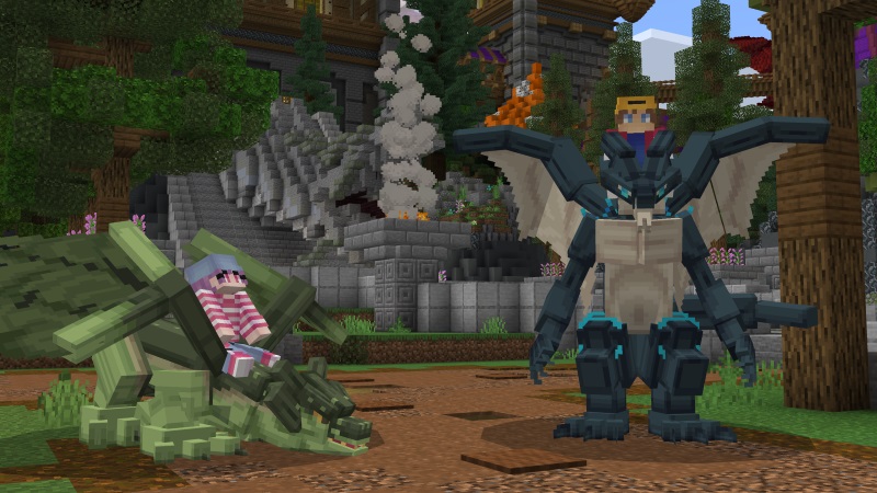 Dragon Kingdom Screenshot #1