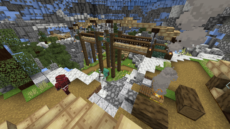 PVE Frostbite screenshot 1