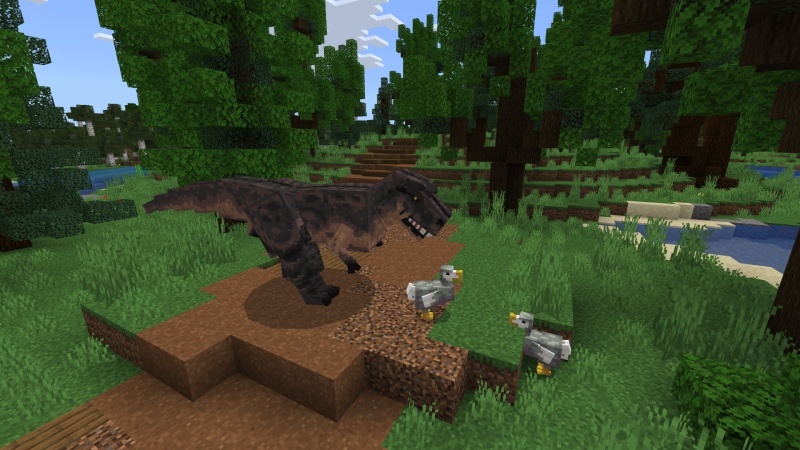 Advanced Dinosaurs Screenshot #3