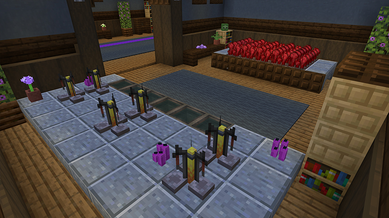 ULTIMATE SURVIVAL BASE ULTIMATE SURVIVAL BASE by Minty