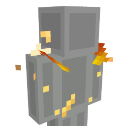 Super Fire Aura Key Art