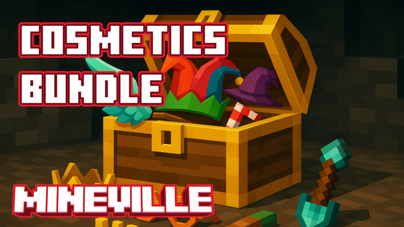 Cosmetics Bundle Key Art