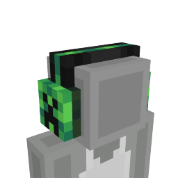 RGB Creeper Headphones Key Art