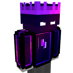 Neon Crown on the Minecraft Marketplace by Lofi Girl