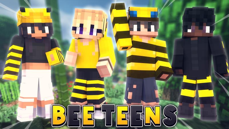 Bee Teens Key Art