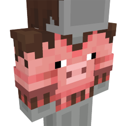 Muddy Pig Hoodie Key Art