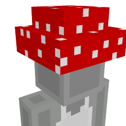 Red Mushroom Hat Key Art