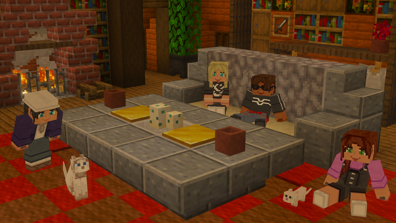 ROLEPLAY MANSION ROLEPLAY MANSION by GoE-Craft