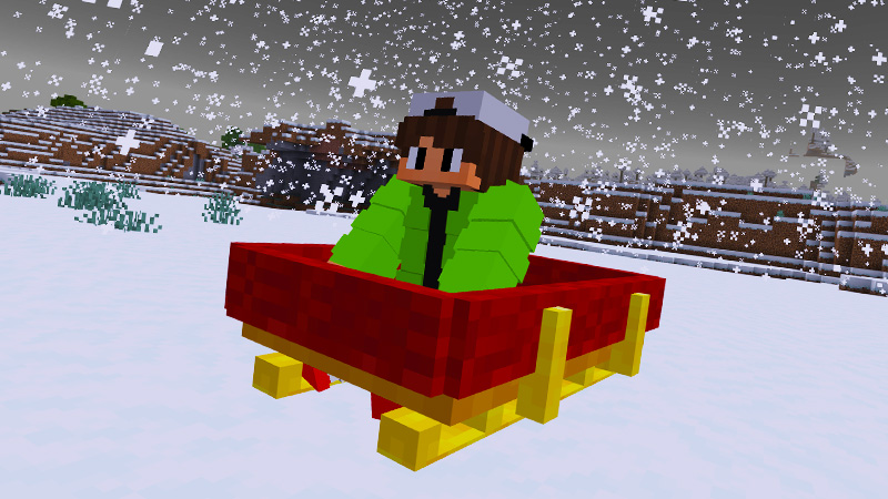 Christmas Decorations Add-On Christmas Decorations Add-On by KA Studios