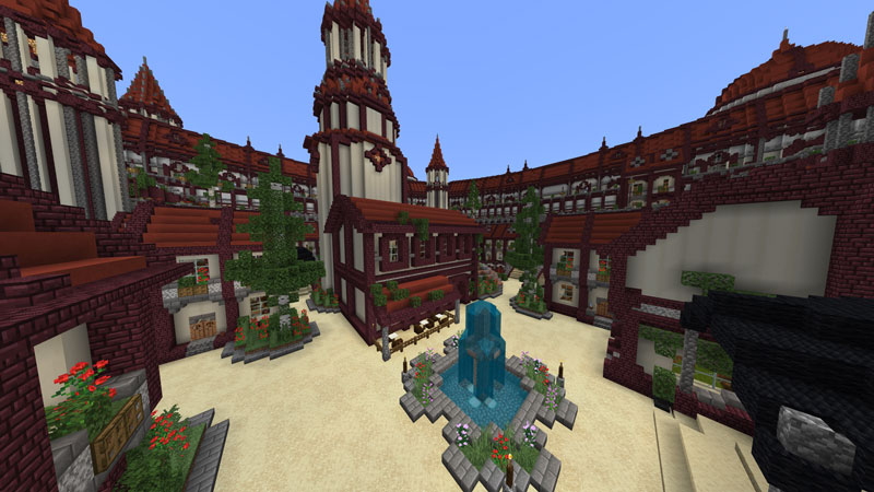 Julu's Town Screenshot #1