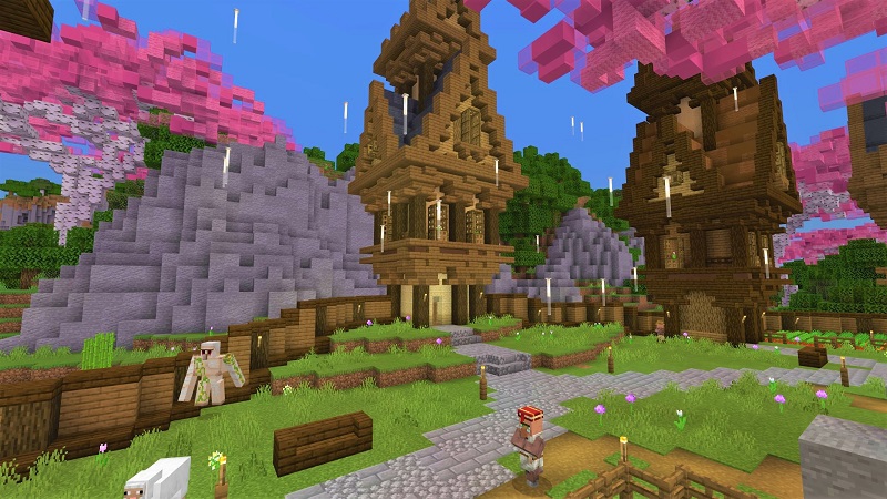 Simple Spawns: Magic Forest Simple Spawns: Magic Forest by Razzleberries