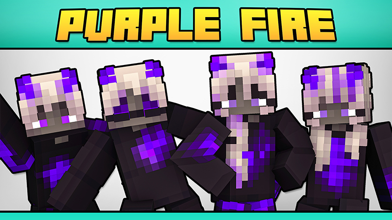 PURPLE FIRE TEENS