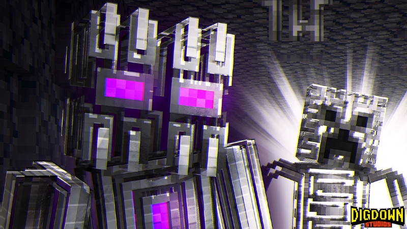 Wired Mobs Key Art