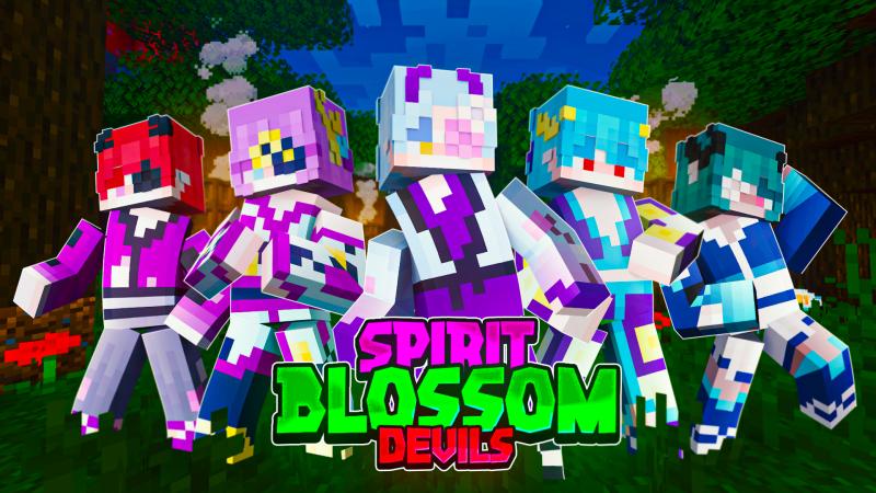 Spirit Blossom Devils Key Art