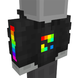 Rainbow Hoodie Key Art