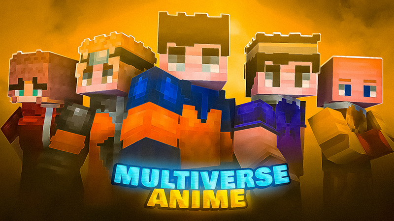 Multiverse Anime