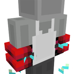 Red Ninja Gloves Key Art