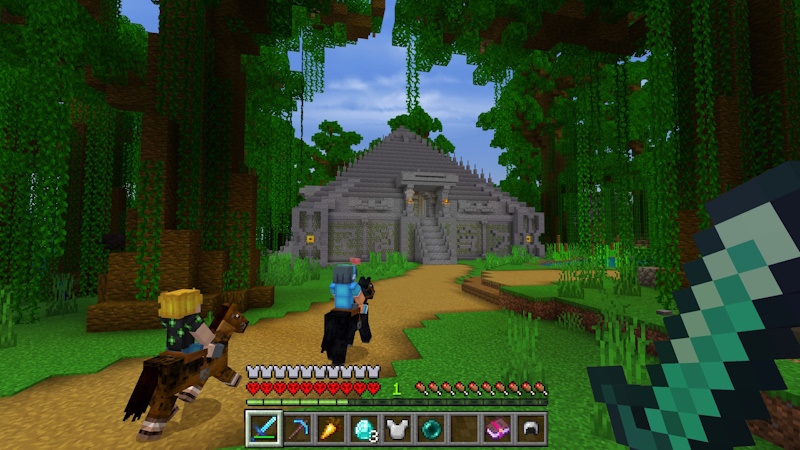 Hardcore Survival - N. America Screenshot #2
