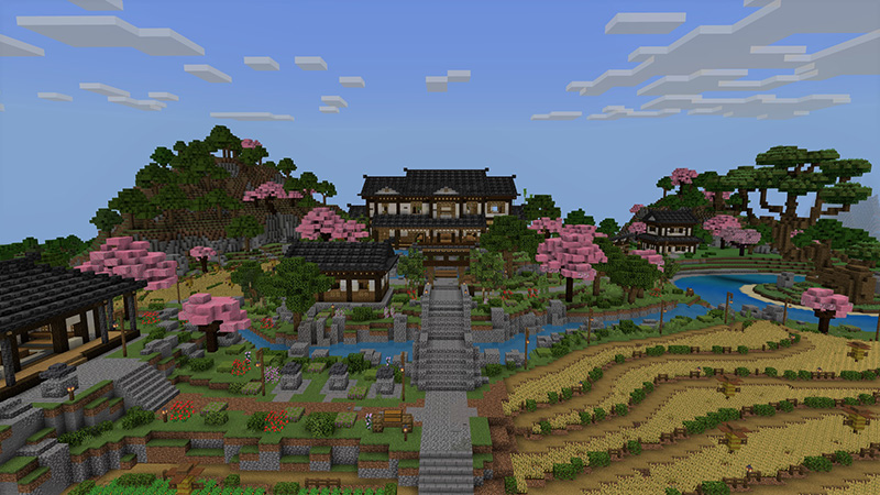 Sakura Land by Pathway Studios