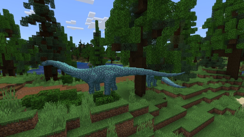 Advanced Dinosaurs Screenshot #5