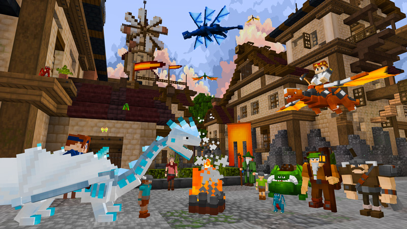 Advanced Dragons 2 by Pixelbiester